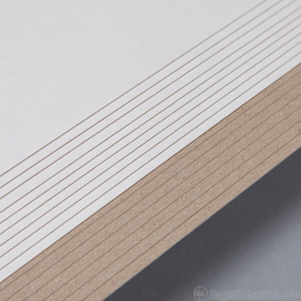 Chipboard Backing for 9 x 12 Prints